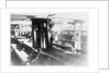 The 'Harbinger' (Br, 1876) interior of the saloon by unknown