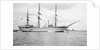 'Amerigo Vespucci' (It, 1931) at moorings, Gravesend by Anonymous