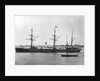 Cargo steamer SS 'Agamemnon' (1865) by unknown