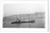 The 'Alexandra' (Br, 1876) under way by Unknown