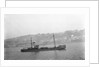 The 'Alexandra' (Br, 1876) under way by Unknown