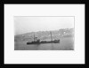 The 'Alexandra' (Br, 1876) under way by Unknown