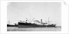The 'Anna' (Gr, 1919) moored at Port Said by unknown