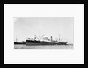 The 'Anna' (Gr, 1919) moored at Port Said by unknown