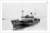 'Arcwear' (Br, 1934) at anchor by unknown