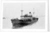 'Arcwear' (Br, 1934) at anchor by unknown