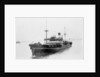 'Arcwear' (Br, 1934) at anchor by unknown