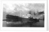 'Ashworth' (Br, 1920) at Cape Town harbour by unknown