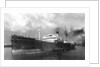 'Ashworth' (Br, 1920) at Cape Town harbour by unknown