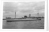 'Bacchus' (Br, 1936) under way, post-war by unknown