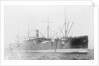 'British Prince' (Br, 1899) under way by unknown