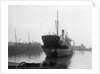 Clodmoor' (Br, 1902) under tow by Unknown