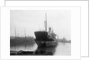 Clodmoor' (Br, 1902) under tow by Unknown