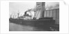 'Corabella' (Br, 1937), at quayside by unknown
