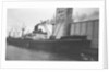 'Corabella' (Br, 1937), at quayside by unknown
