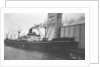 'Corabella' (Br, 1937), at quayside by unknown