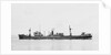 'Empire Prowess' (Br, 1943) off Cape Town by unknown
