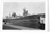 The 'Evoikos' (Gr, 1922) in dock by Unknown