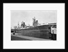 The 'Evoikos' (Gr, 1922) in dock by Unknown