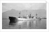 'Fort Nakasley' (1943) April 1948 in Cape Town Harbour by unknown