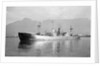 'Fort Nakasley' (1943) April 1948 in Cape Town Harbour by unknown