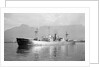 'Fort Nakasley' (1943) April 1948 in Cape Town Harbour by unknown