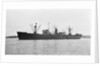 General cargo 'Fort Nakasley' (1943) under way by unknown