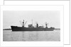 General cargo 'Fort Nakasley' (1943) under way by unknown