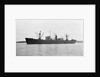 General cargo 'Fort Nakasley' (1943) under way by unknown