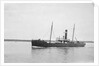 General Havelock' (Br,1884), under way by unknown