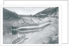 'Gipsy' wrecked in the Avon by unknown