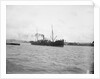 'Graceful' (Br, 1886) under way by unknown
