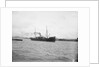 'Graceful' (Br, 1886) under way by unknown
