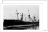 Victory type, general cargo ship 'Indian Merchant' (Br, 1944), ex 'Lewiston Victory' India S S Co Ltd by unknown