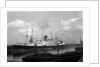 Passenger/cargo steamer the 'Jal-Azad' (Br, 1948), launched as 'El Hind' Scindia Steam Navigation Co Ltd. by Unknown