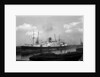 Passenger/cargo steamer the 'Jal-Azad' (Br, 1948), launched as 'El Hind' Scindia Steam Navigation Co Ltd. by Unknown