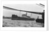 'Kellwyn' (Br, 1920) at anchor in Marseilles by unknown