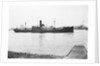 The 'Lesto' (1918) on Charlton Buoys, River Thames by unknown