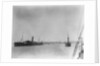 Cargo liner 'Hermione' (Br, 1891), ex 'Yarrawonga' at Dakar by unknown