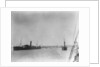 Cargo liner 'Hermione' (Br, 1891), ex 'Yarrawonga' at Dakar by unknown