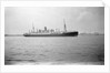 'Moreton Bay' (1921) under way by unknown