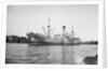 'Petworth' (Br, 1918), at anchor by unknown
