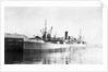 'Port Melbourne' (Br, 1914) at quayside by Anonymous