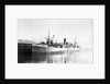 'Port Melbourne' (Br, 1914) at quayside by Anonymous