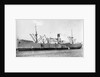 'Port Nicholson' (Br, 1919), under tow off Gravesend by unknown