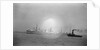 'Port Nicholson' (Br, 1919), underway off Gravesend by Unknown