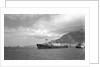 Liberty' type, general cargo ship 'Rialto' (Italy, 1943), ex 'Henry C. Paine'. Compagnia Armatoriale Italiana Molin & Meotto by unknown
