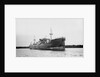 Silverwillow' (Br, 1930) at Mombasa, under way by unknown