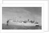 Silverwillow' (Br, 1930) at moorings, Beira by Unknown