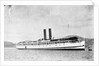 Short sea passenger vessel 'Taishan' (Br, 1913) for river purposes only by unknown